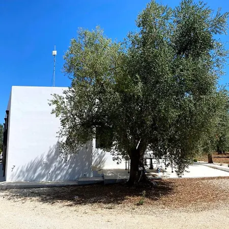 Villa La Murzeria, Private Pool Carovigno