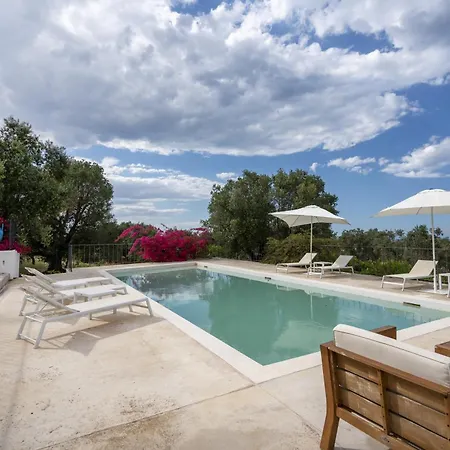 La Murzeria, Private Pool