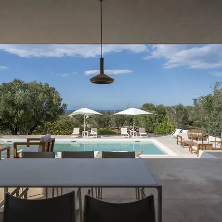 La Murzeria, Private Pool Villa *