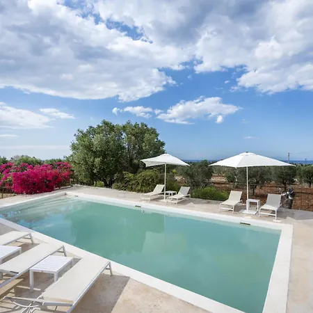 La Murzeria, Private Pool Villa *